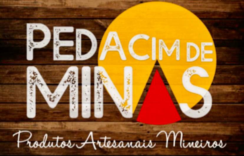 Logo Pedacim de Minas